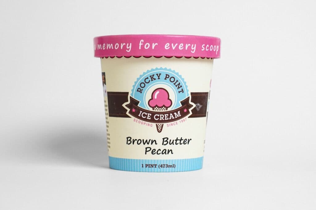 Brown Butter Pecan Pint