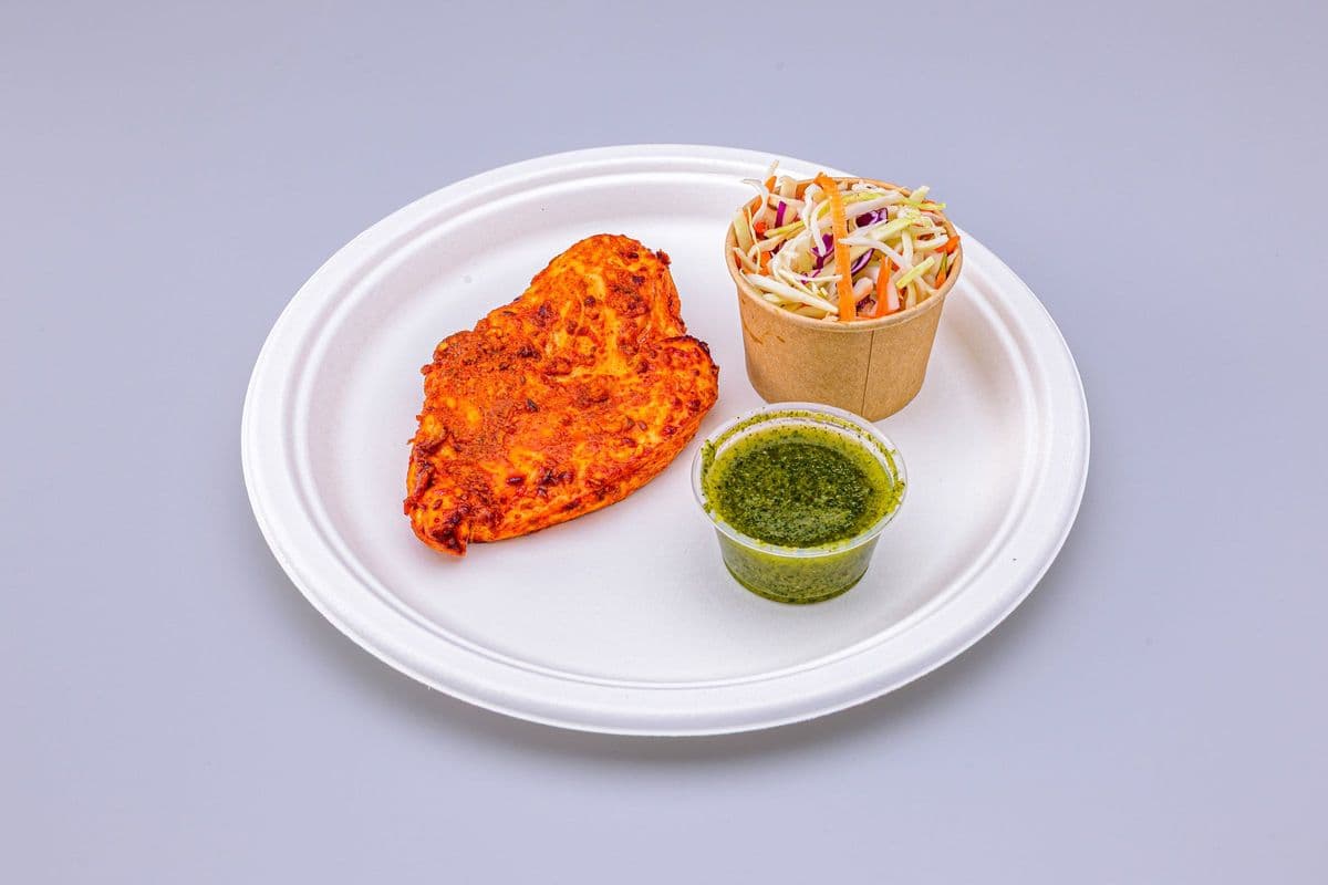 Flames & Grills Special Chicken Breast (Cooked)(1lb) (1 lb)