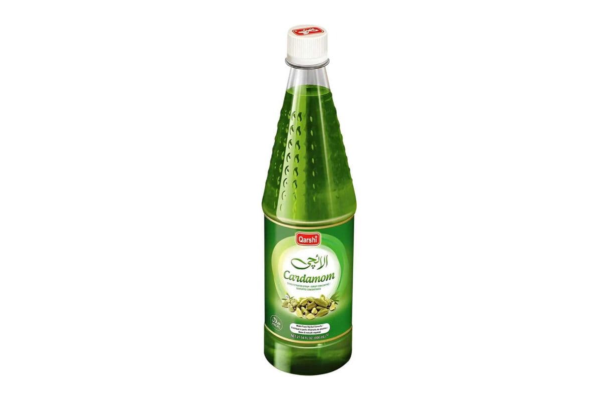 Qarshi Jam-e-Shirin Elaichi Syrup (800 ml)