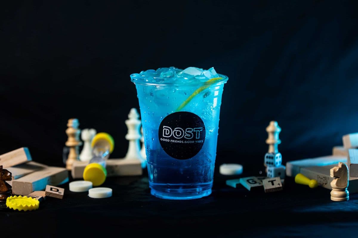 Blueberry Lemonade