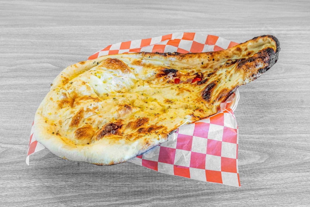 BOGO - Garlic Naan