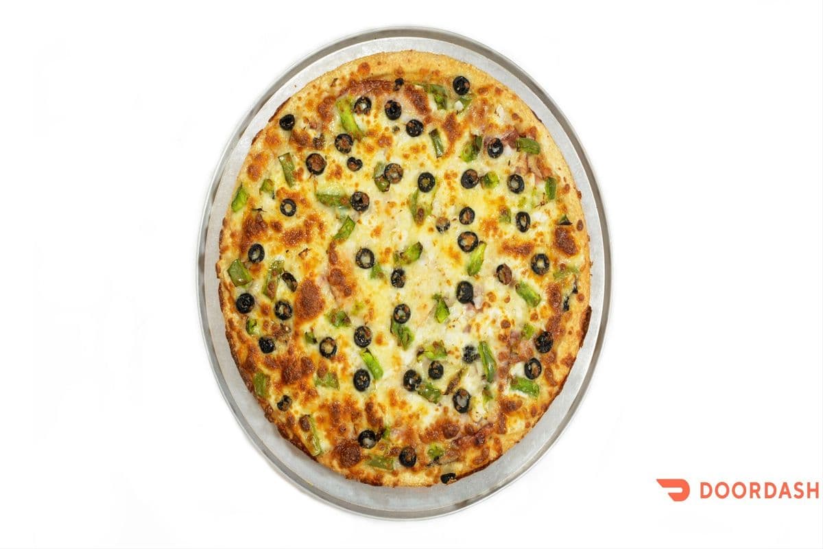 27. 14" Large House Special Pizza