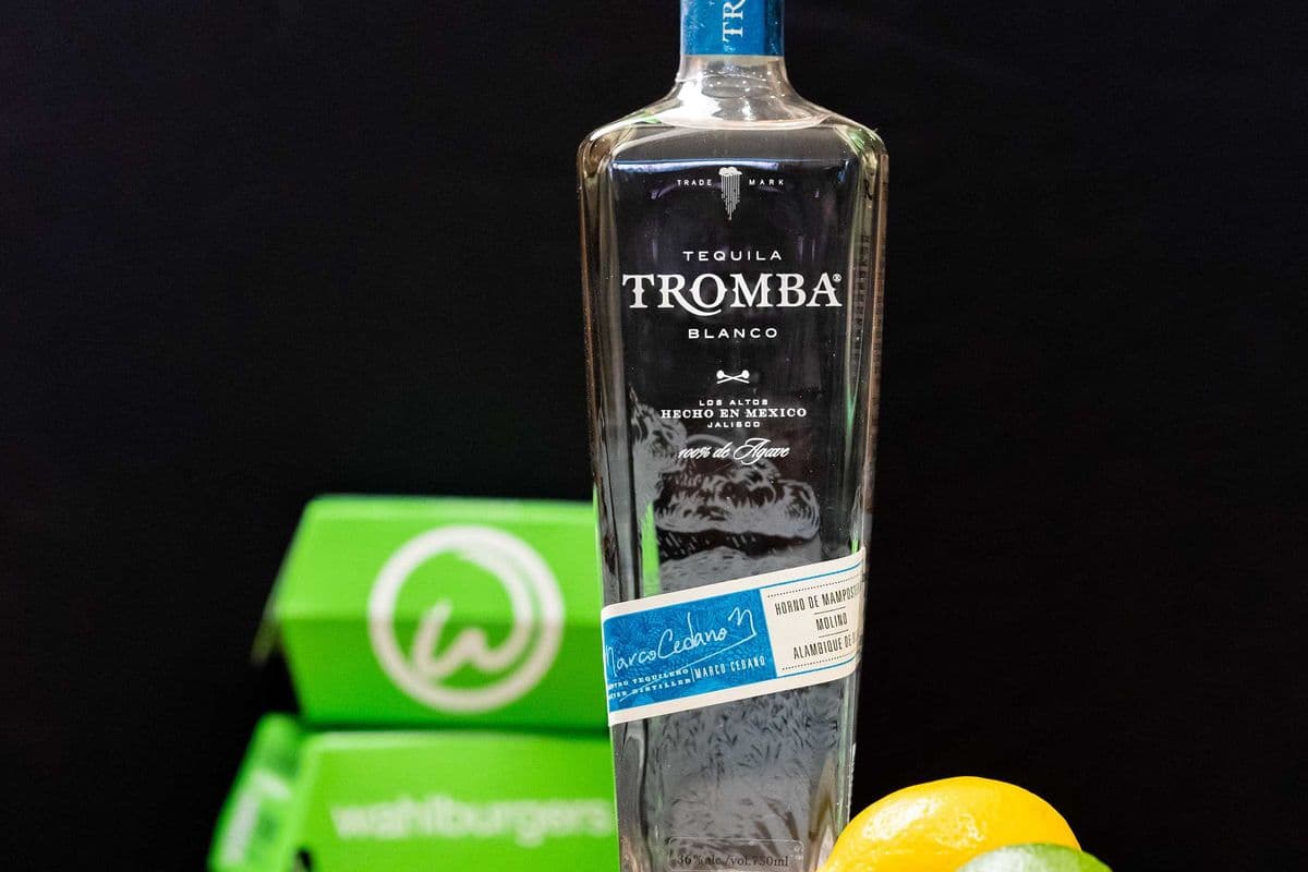 Tromba Blanco (750 ml Bottle) (1 x 750ml)
