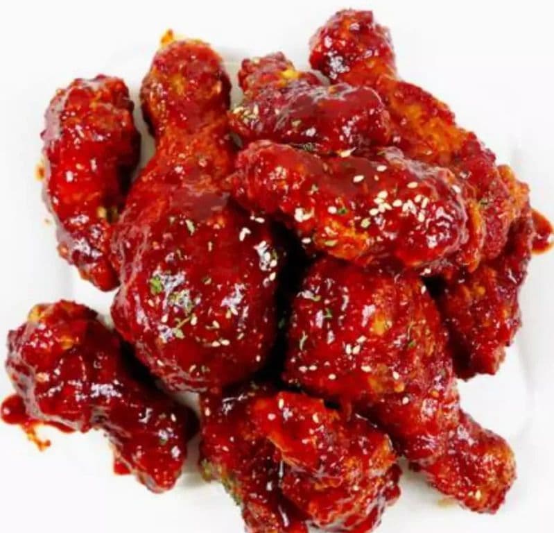 Korean Sauce Fried Chicken