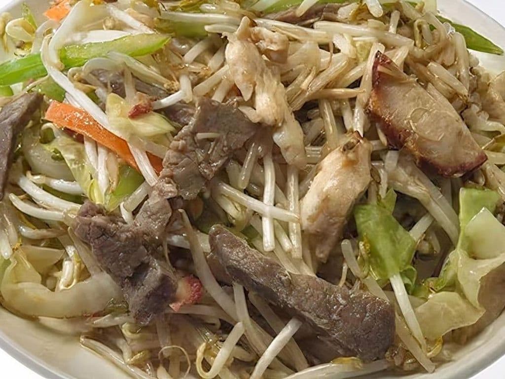[307] House Special Chop Suey 