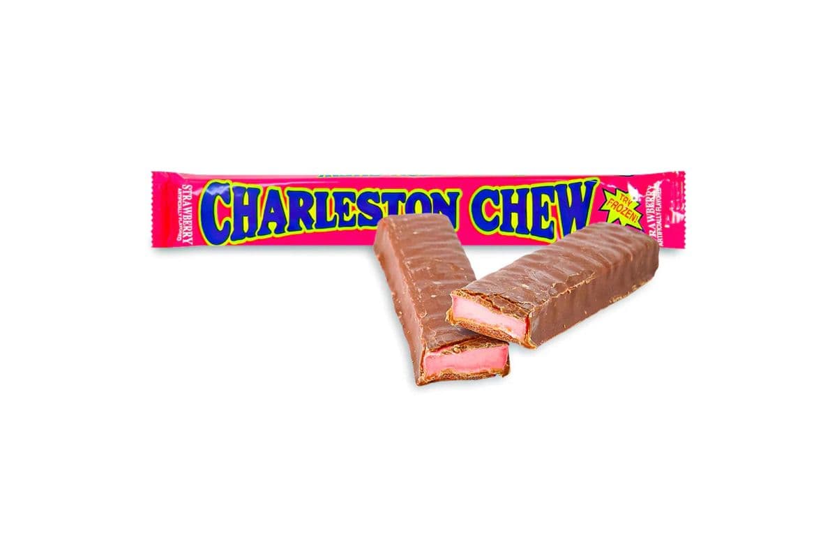 Charleston Chew Strawberry Bar