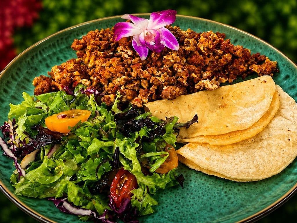 Chorizo Eggs