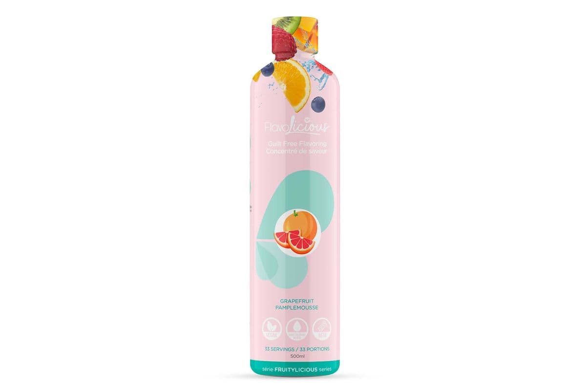 Flavolicious- Grapefruit (500 ml)