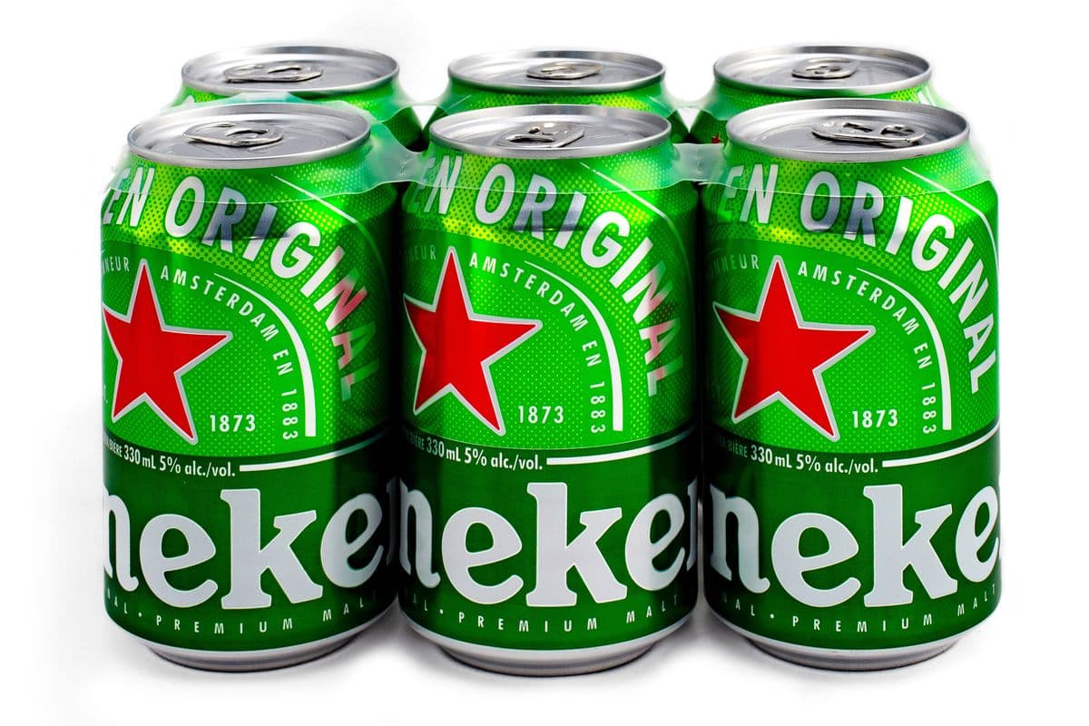 Heineken (6 x 330ml)