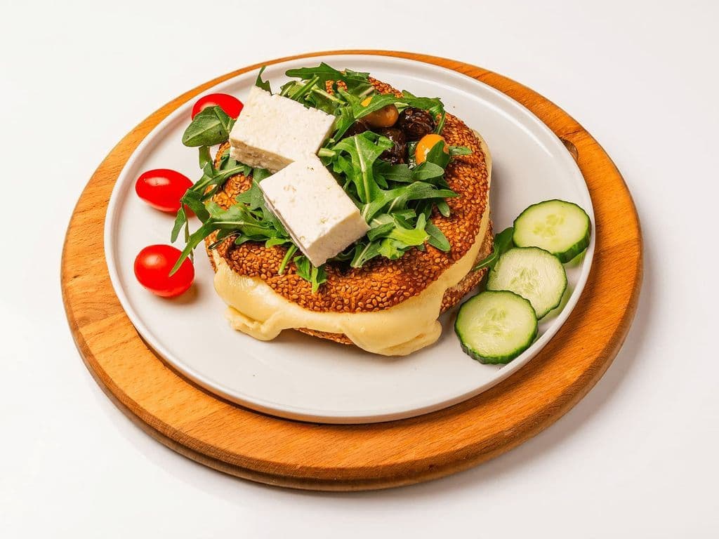 Simit Sandwich