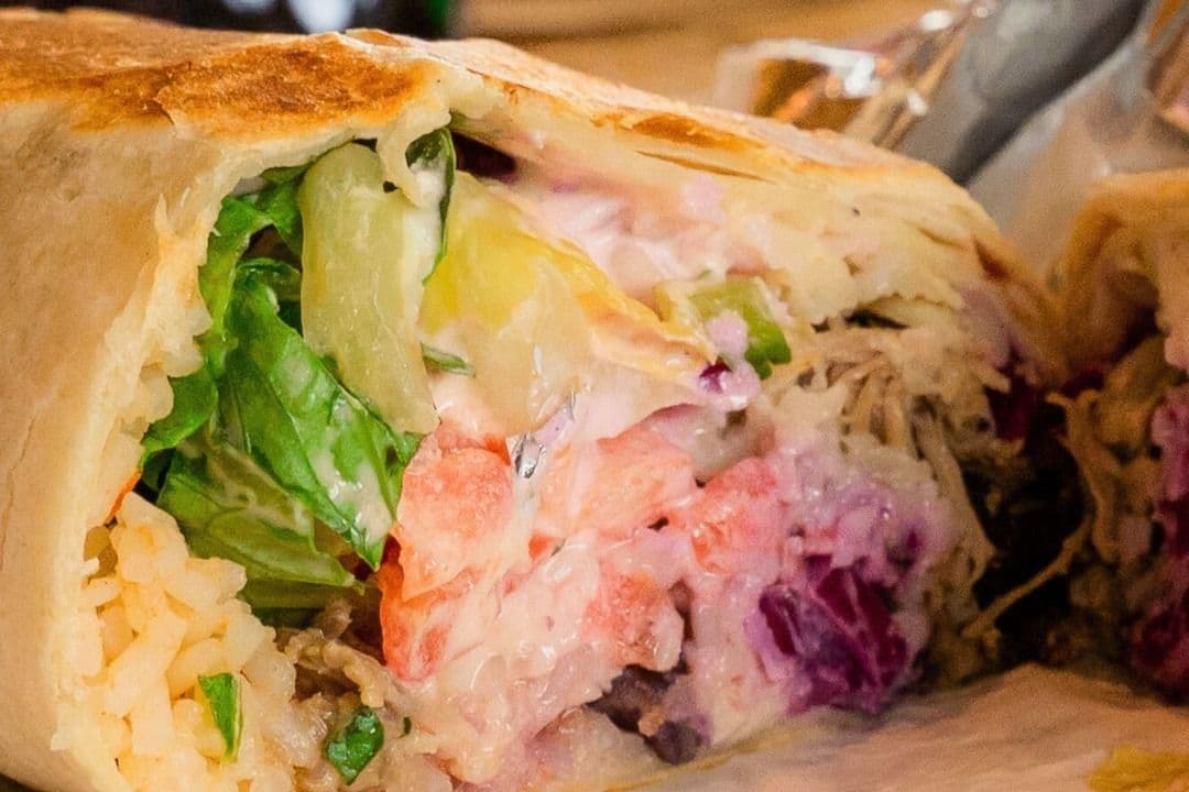 Build Your Own Burrito