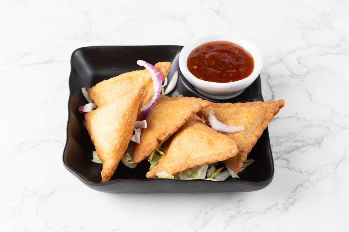 Veg-Samosa