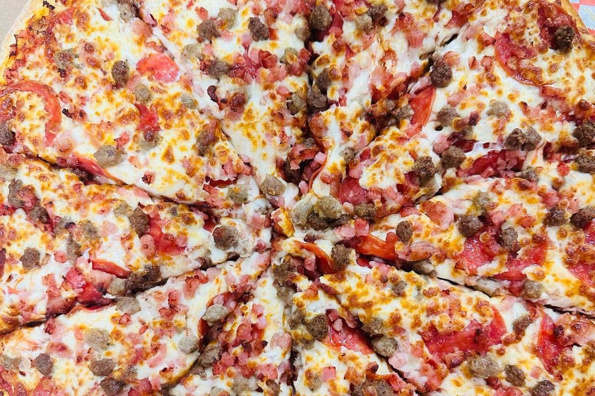 Meat Lovers Pizza