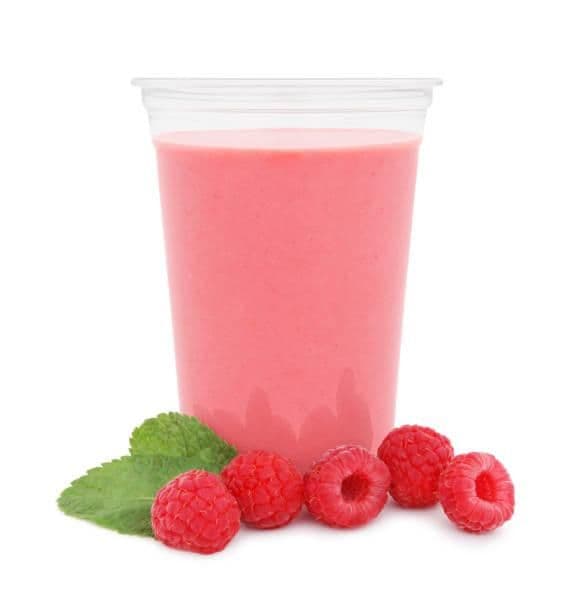 Rasberry Smoothie