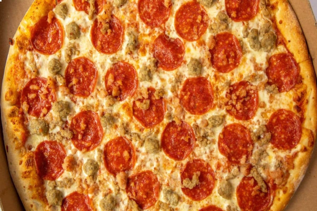 Meat Lover Pizza