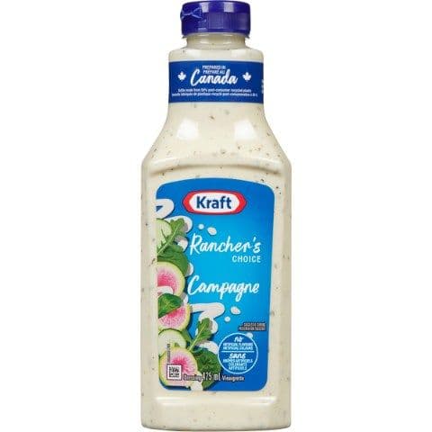 Kraft Ranchers Choice 425ml