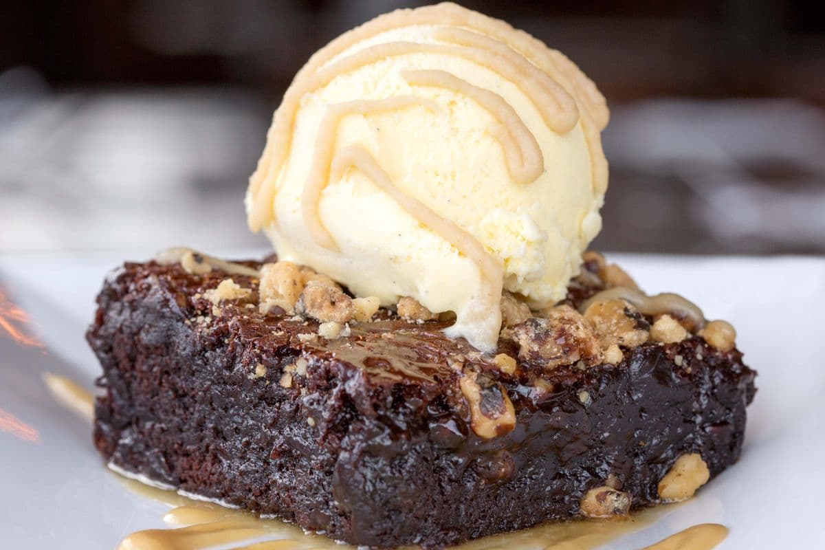 Mars Bar Brownie