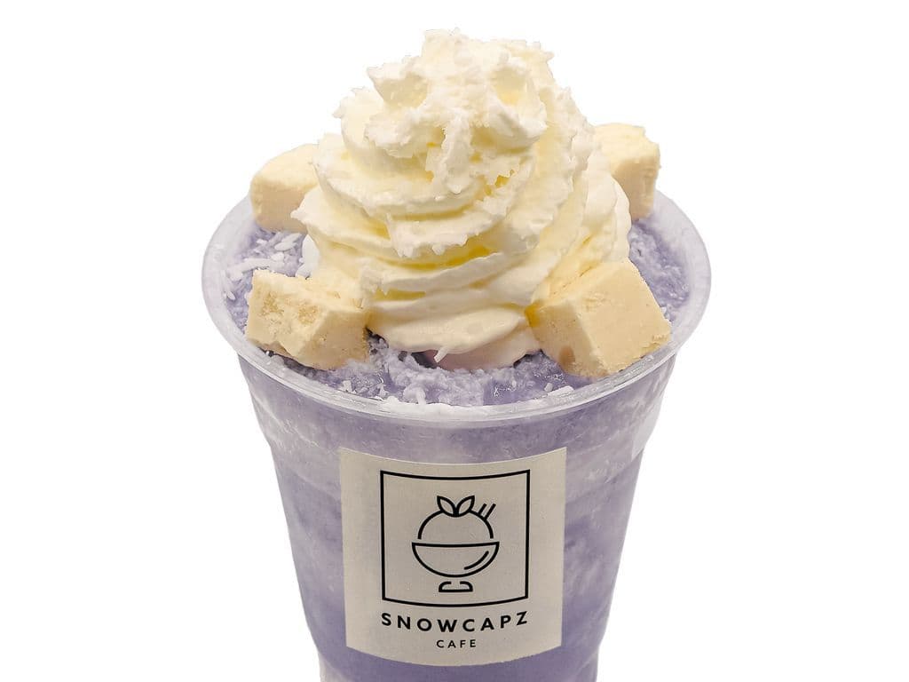 Taro White Mountain