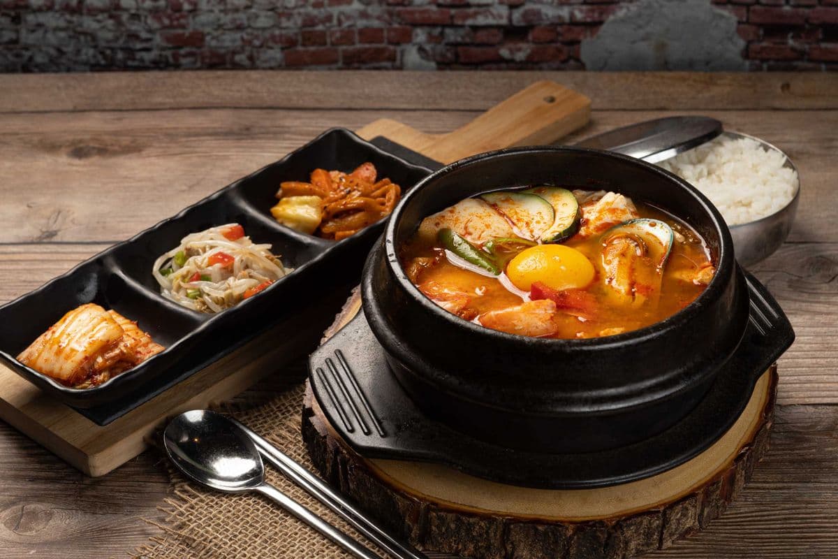 Haemul Sundubu Jjigae