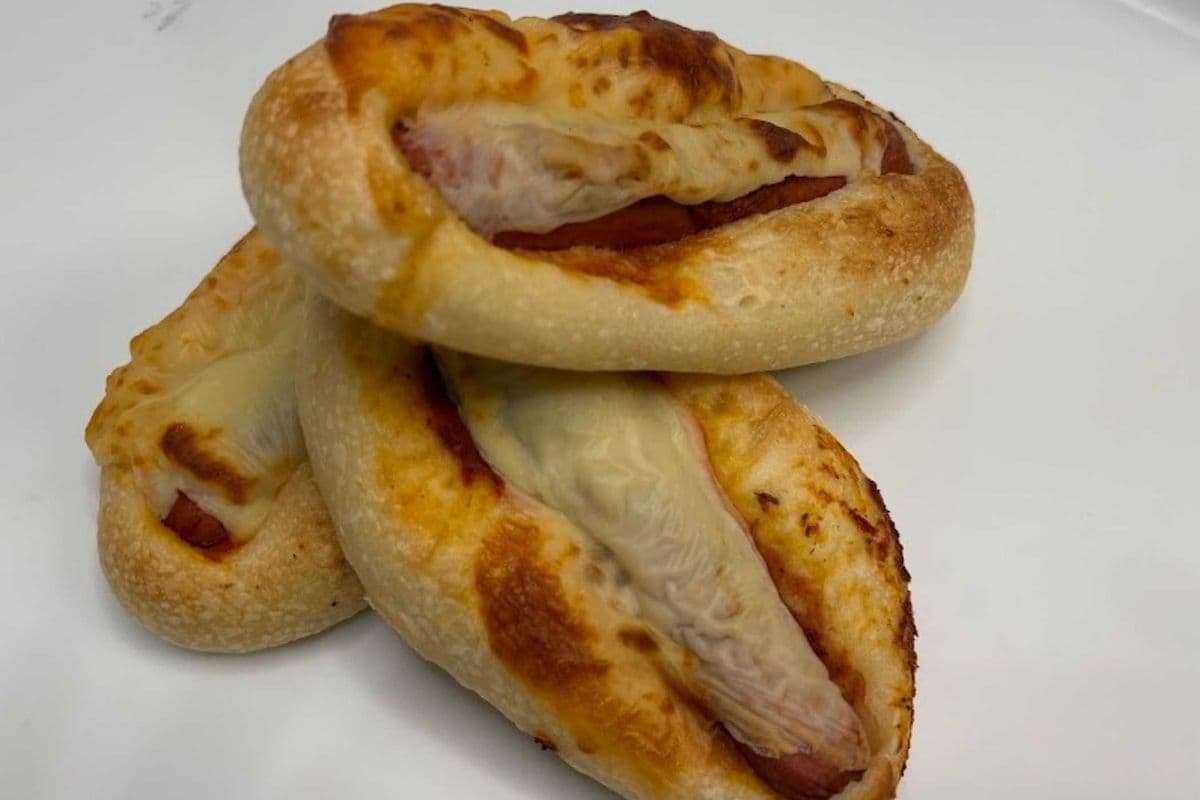 Pizzadogs (3 in a Pack)
