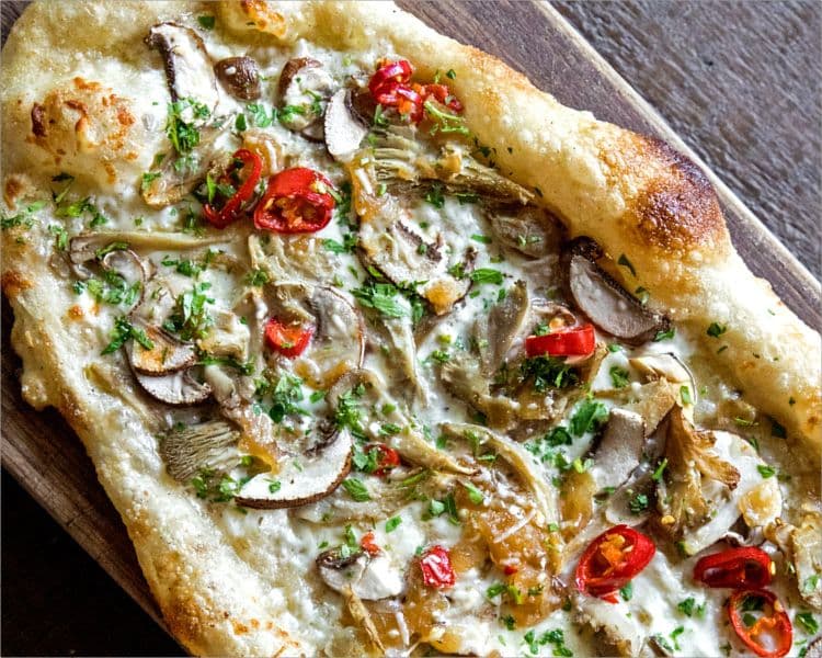 Spicy Funghi