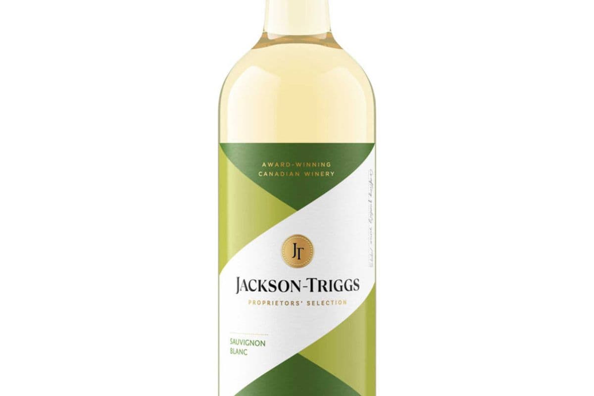 Jackson-triggs Sauvignon blanca (1 x 750 ml)