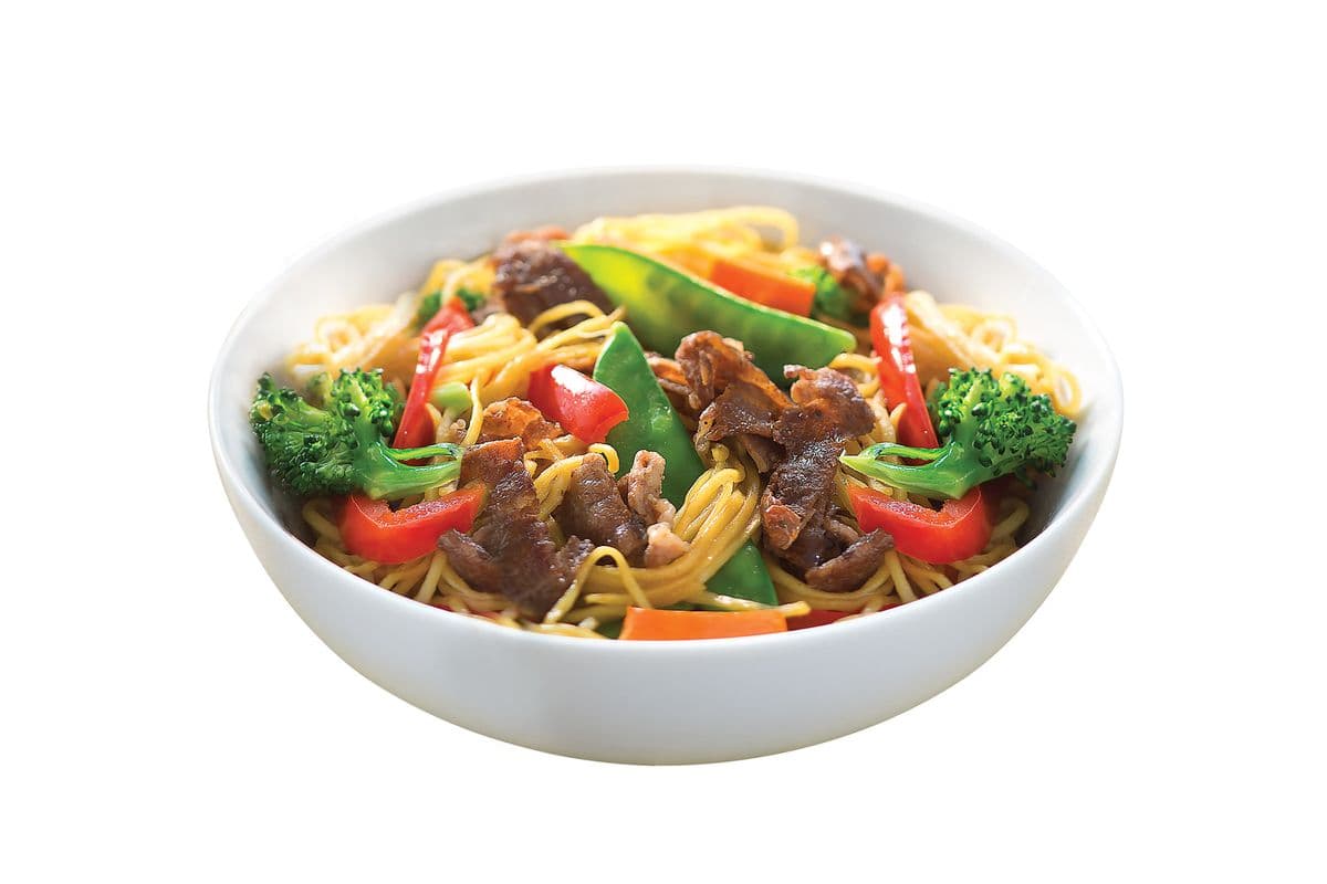 Beef Noodlefull