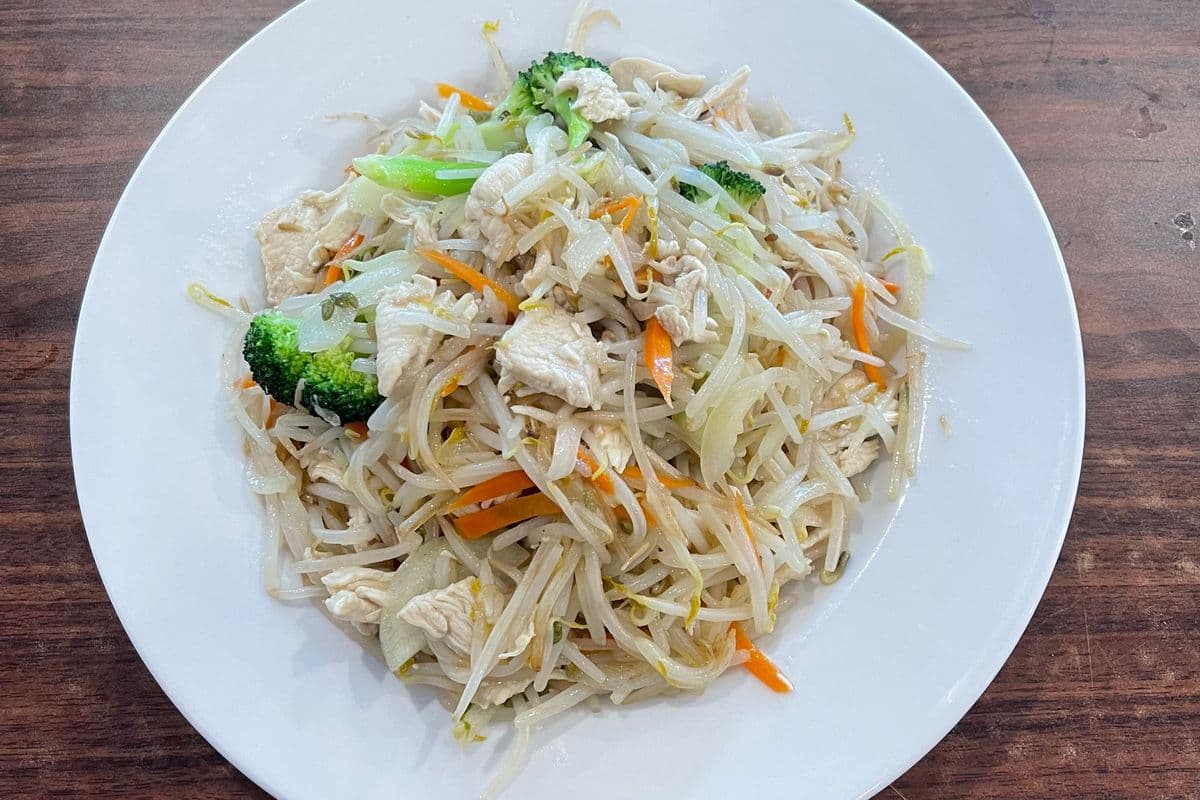 Chicken Chop Suey