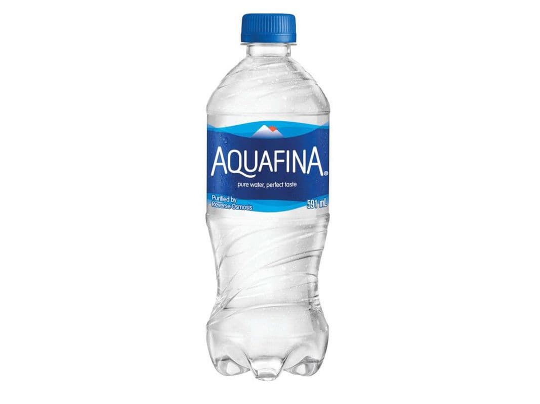 Bottled Water