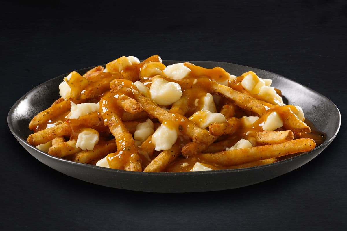 Cajun Poutine