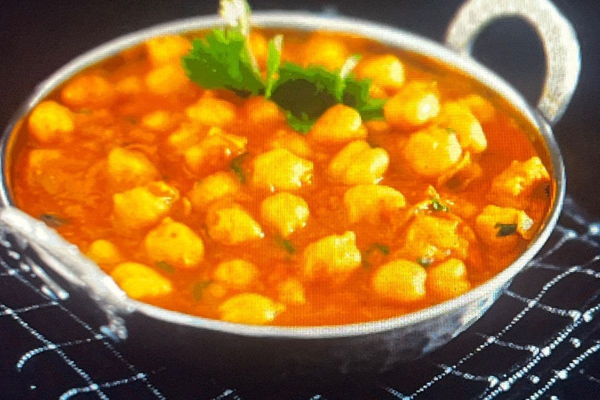 Chana Masala
