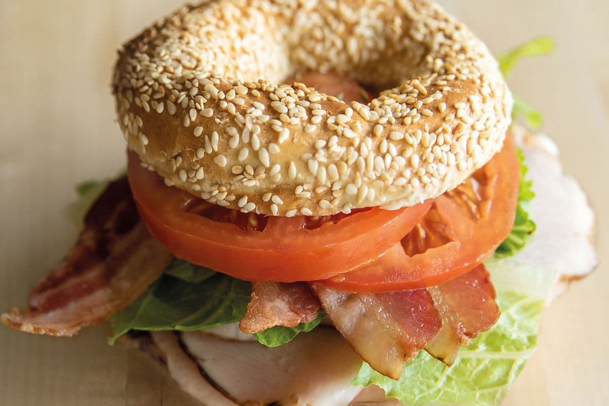 Bagel club
