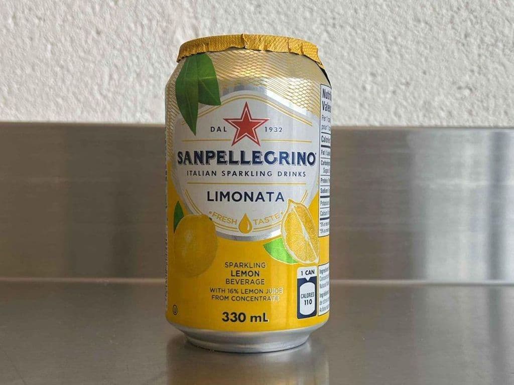 San Pellegrino Limonata