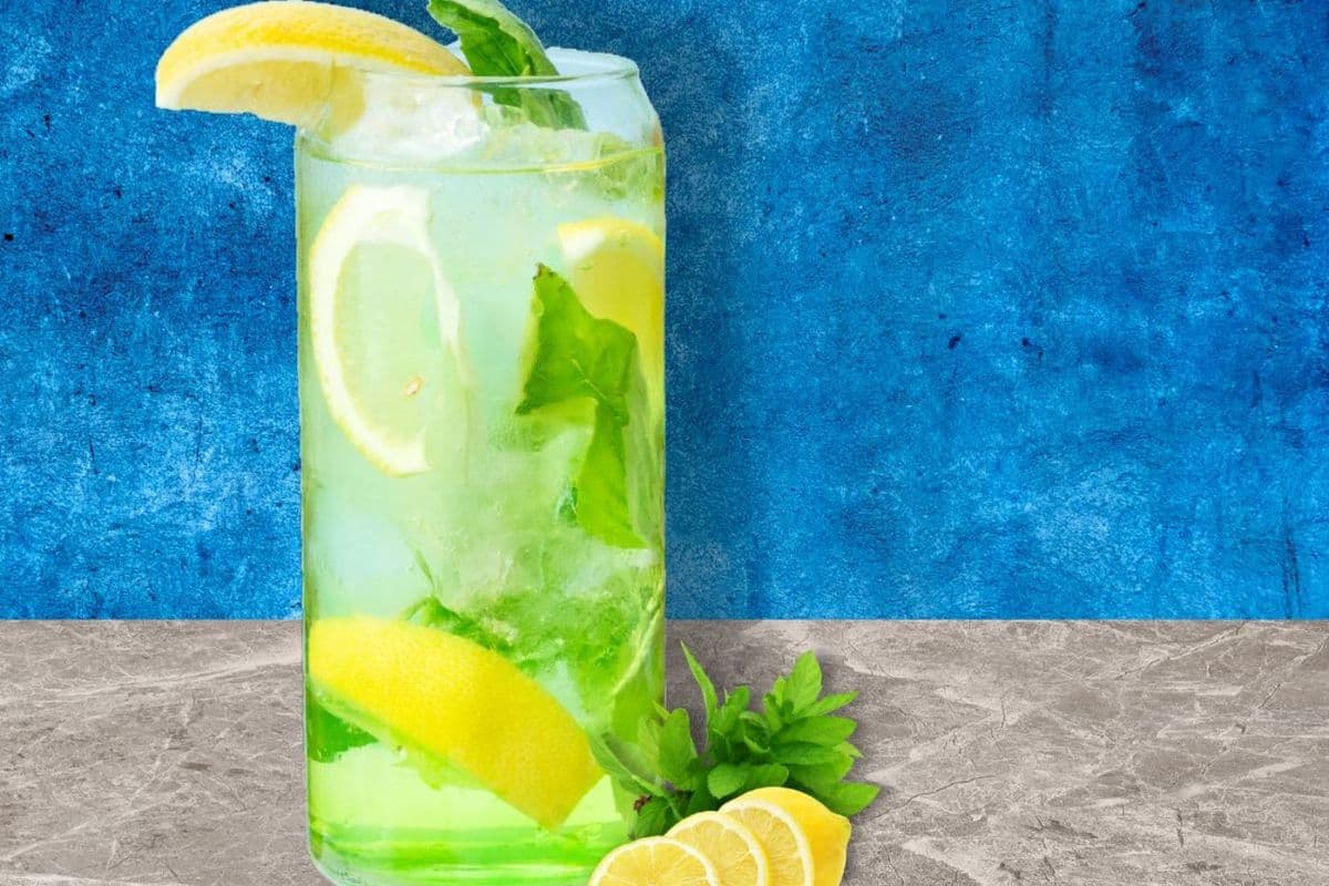 Khatharnak Mojito