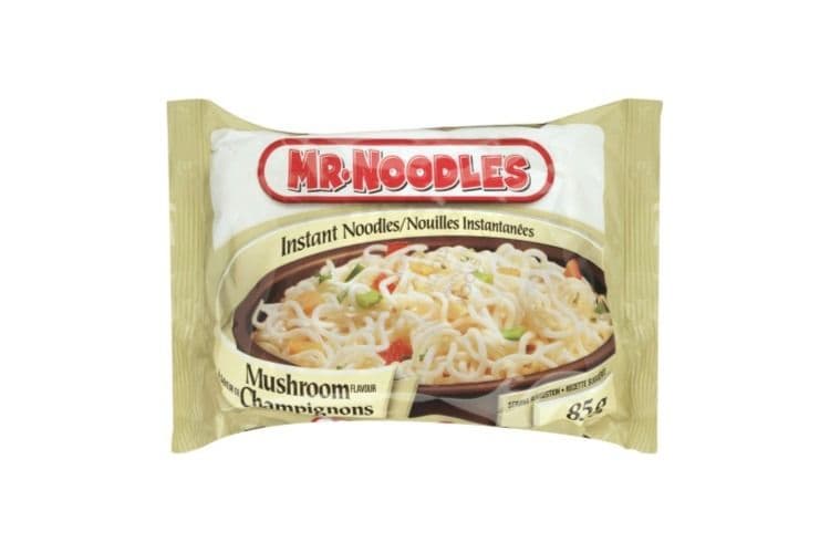 MR Noodles Package (85 g)
