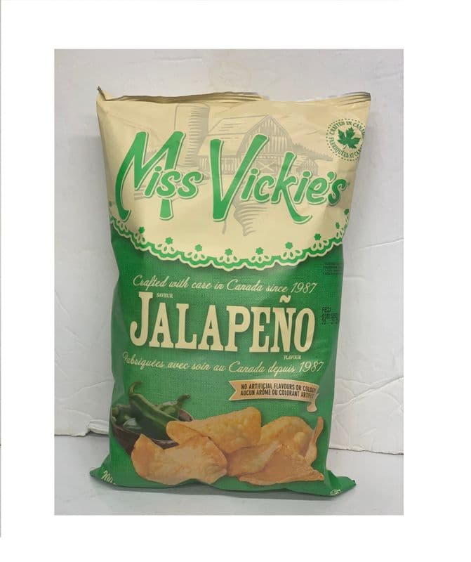 Miss Vickie's Jalapeno