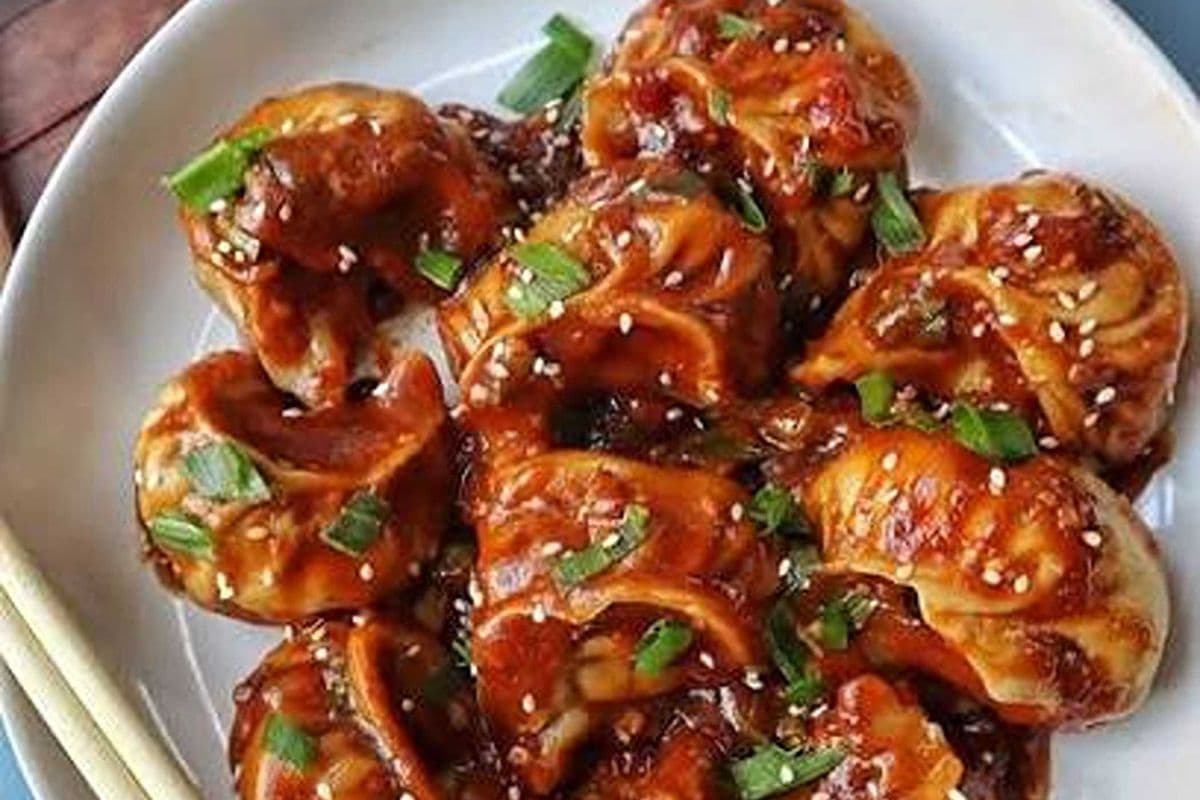 Chili Momo (Non-Veg)