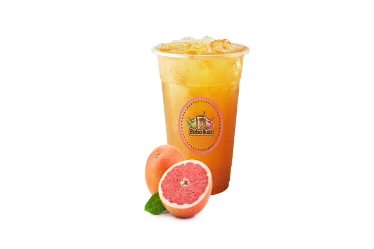 Grapefruit Fruit Tea