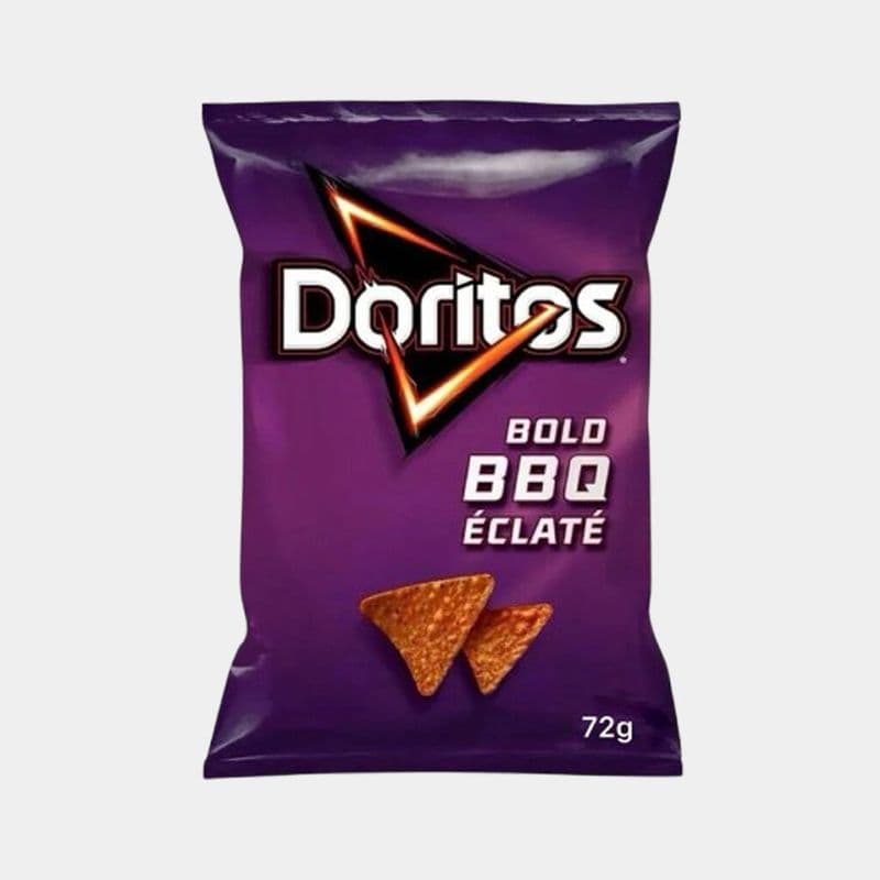 Doritos BBQ