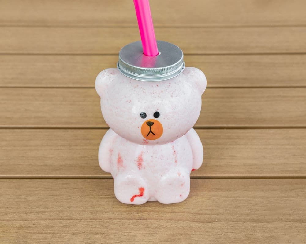 Peppa's Strawberry Shake