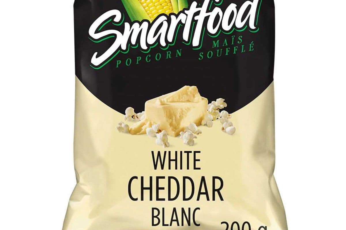 Smart Food Mais Soufflé/Popcorn (200g)