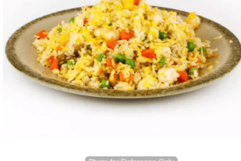 68. Shrimp Fried Rice