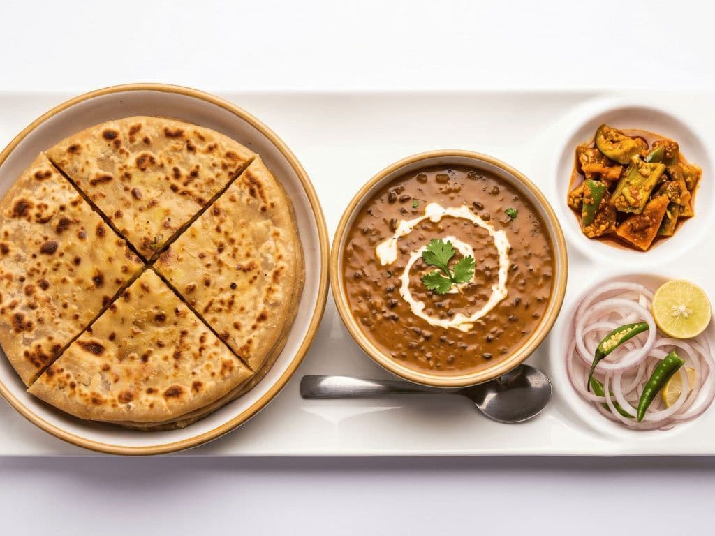 Aloo Paratha