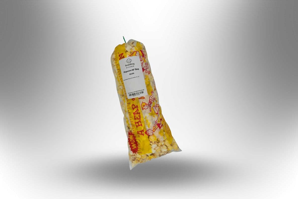 Popcorn (18")