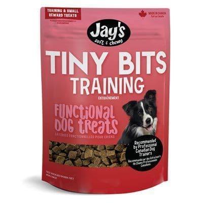 Waggers Jay's Tiny Bits Training Treats 454g