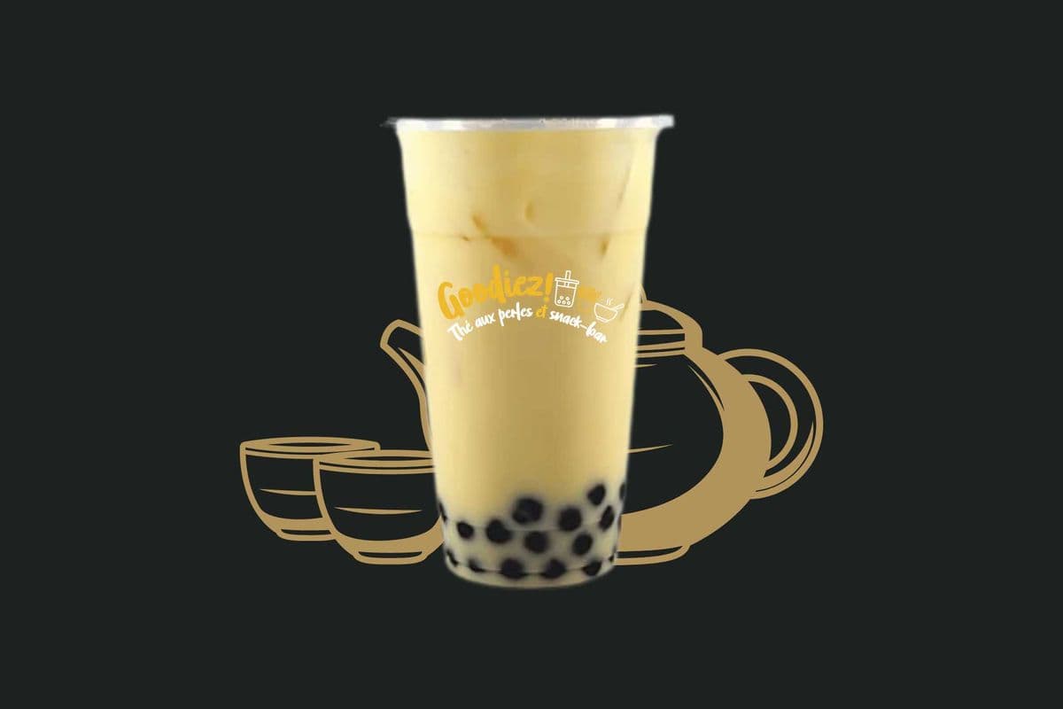 Chai latte (Grand)
