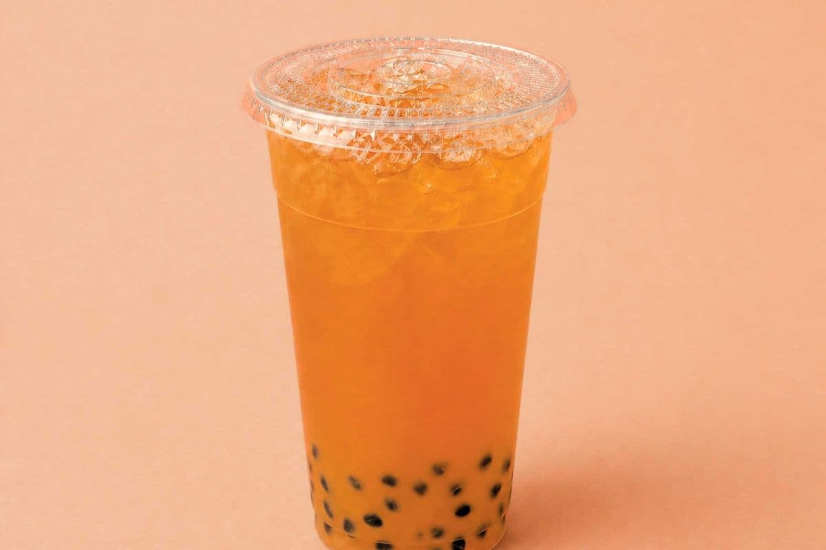 50. Mango Green Tea