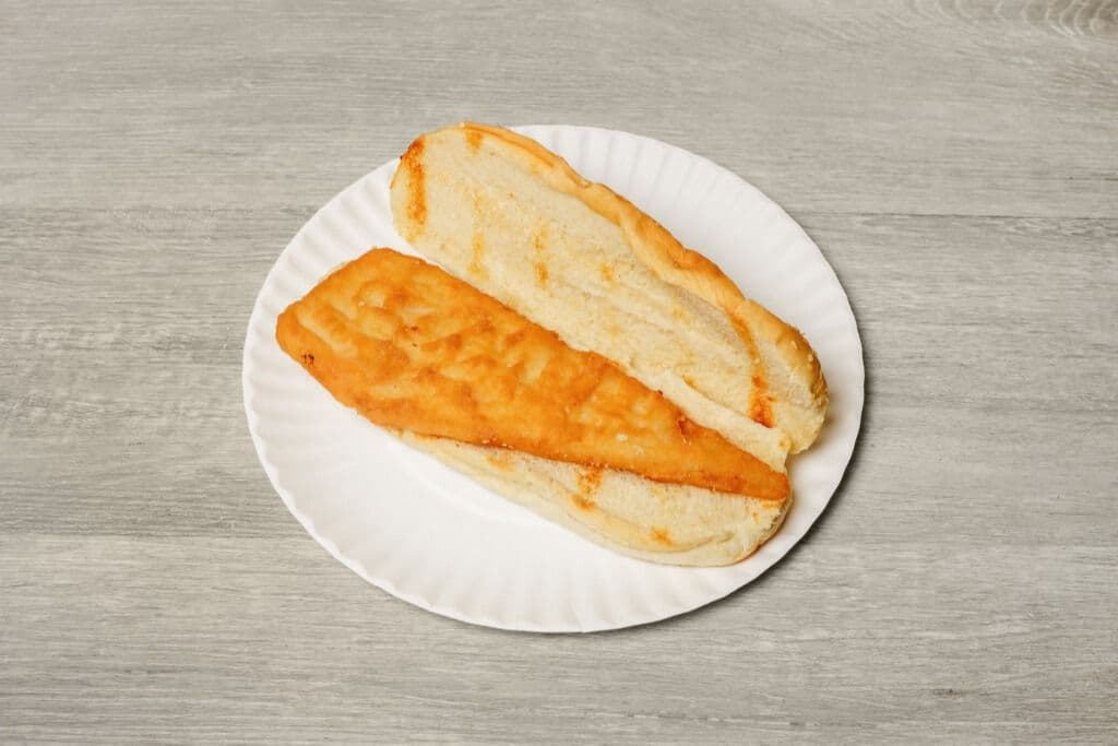 Fish on a Bun