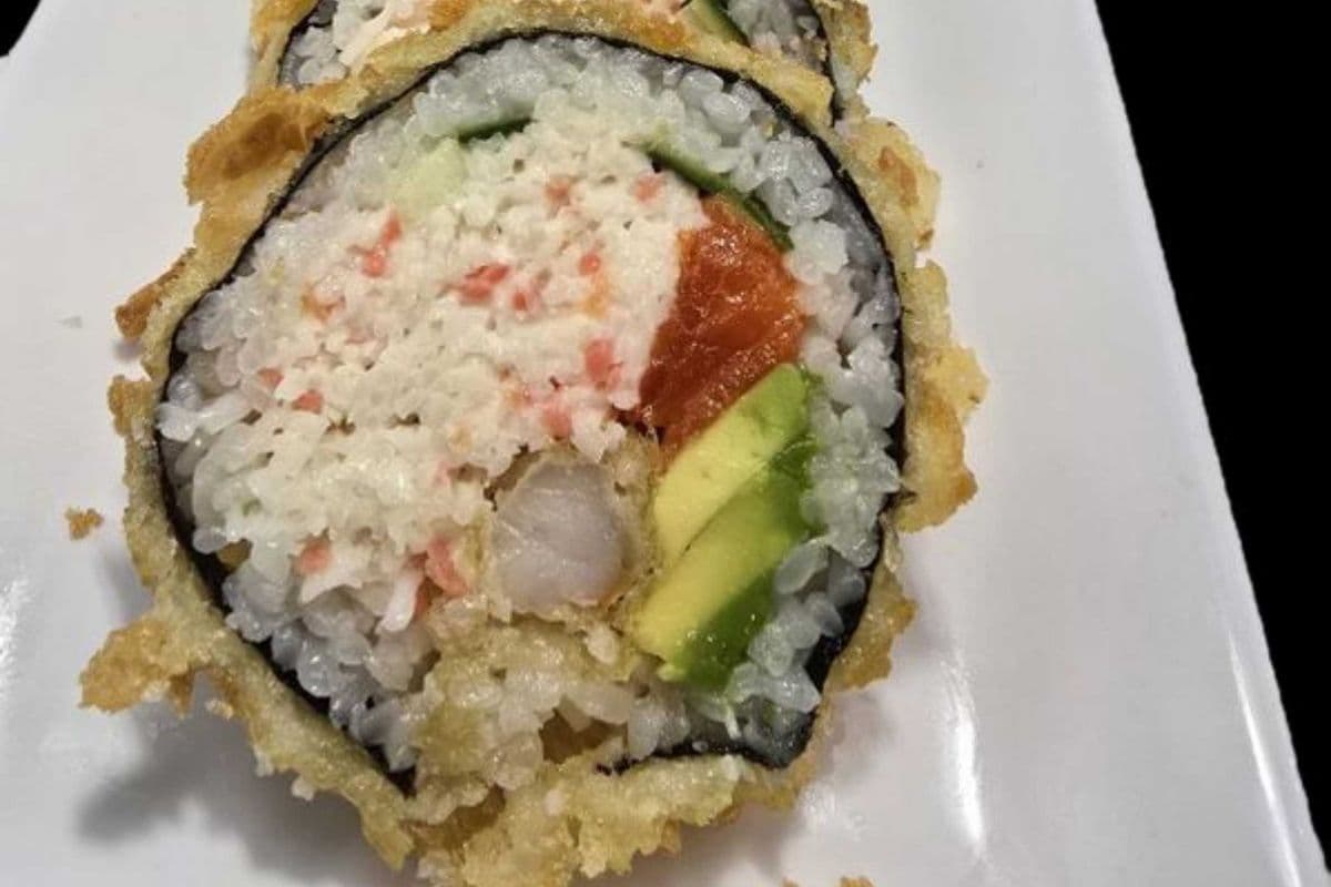Deep-Fried Hammermite Jumbo Roll