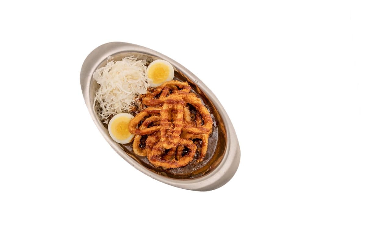 Ika Curry